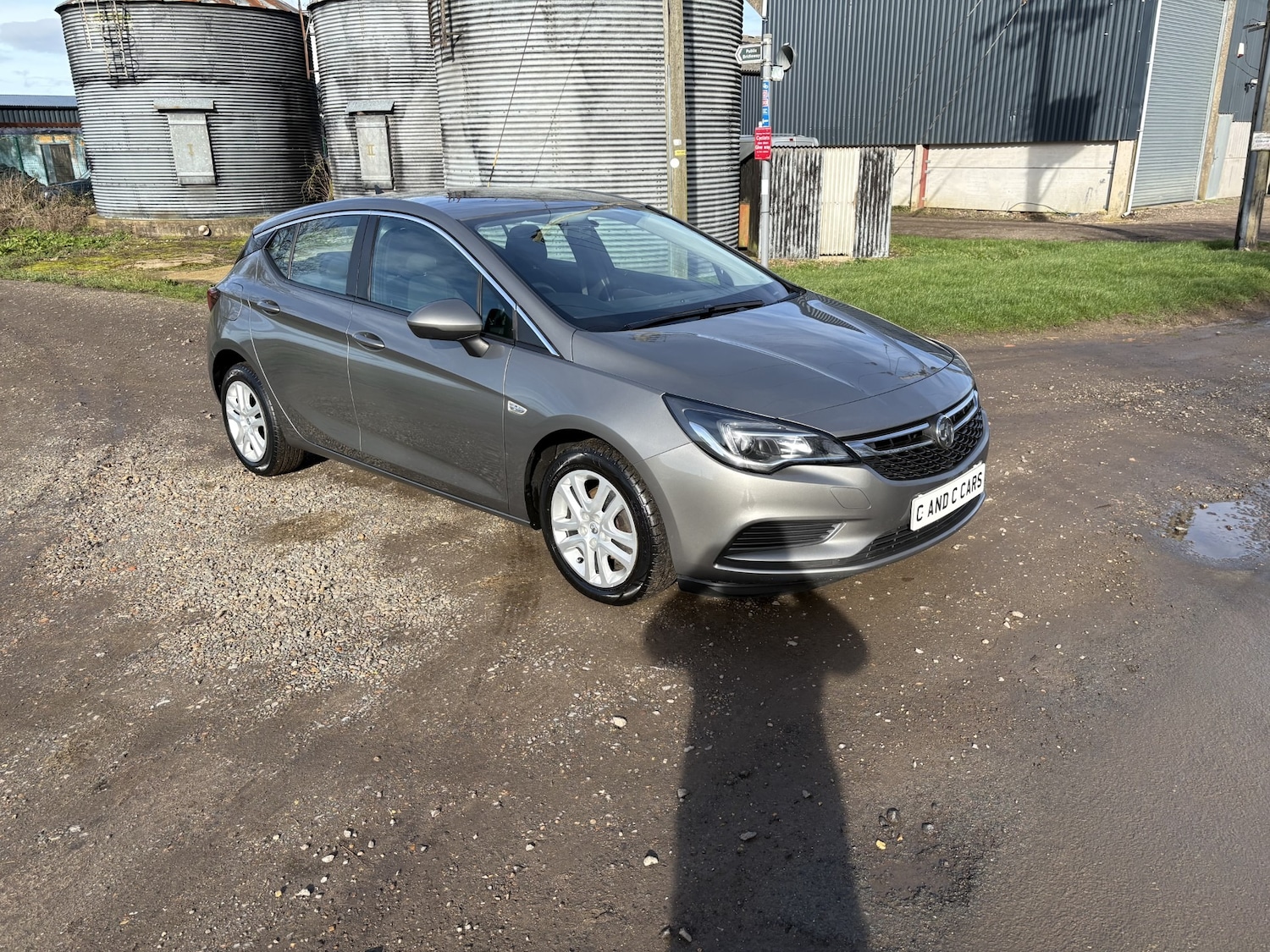 Used Vauxhall Astra 2016 for sale - 77654036: Photo 7