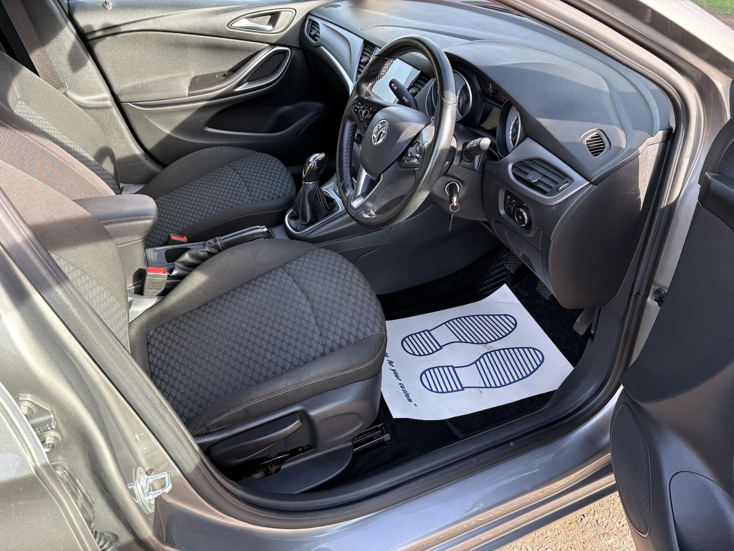 Used Vauxhall Astra 2016 for sale - 77654036: Photo 8