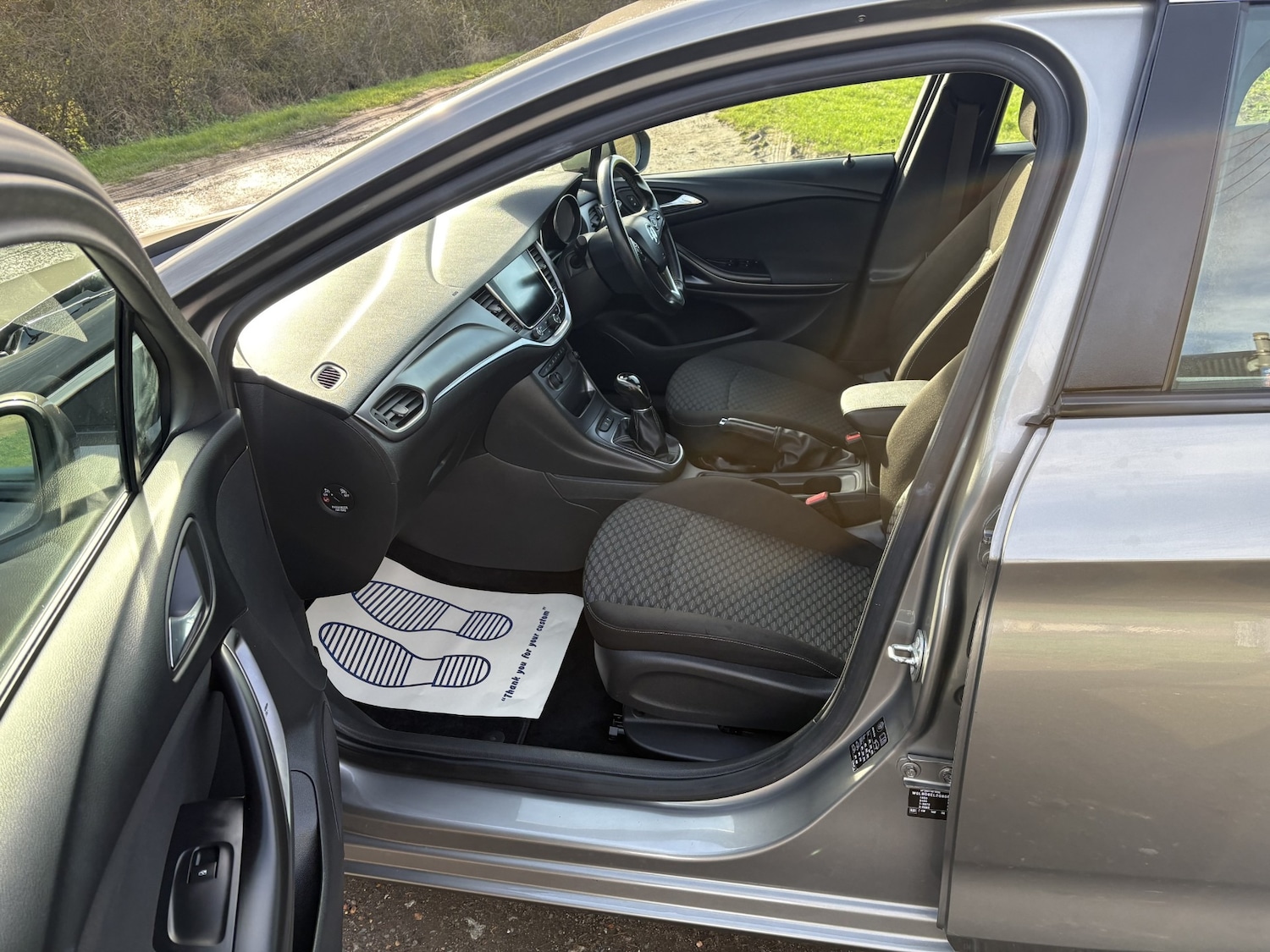 Used Vauxhall Astra 2016 for sale - 77654036: Photo 9