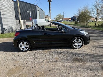 Used Peugeot 207 2012 for sale - 78228341: Photo