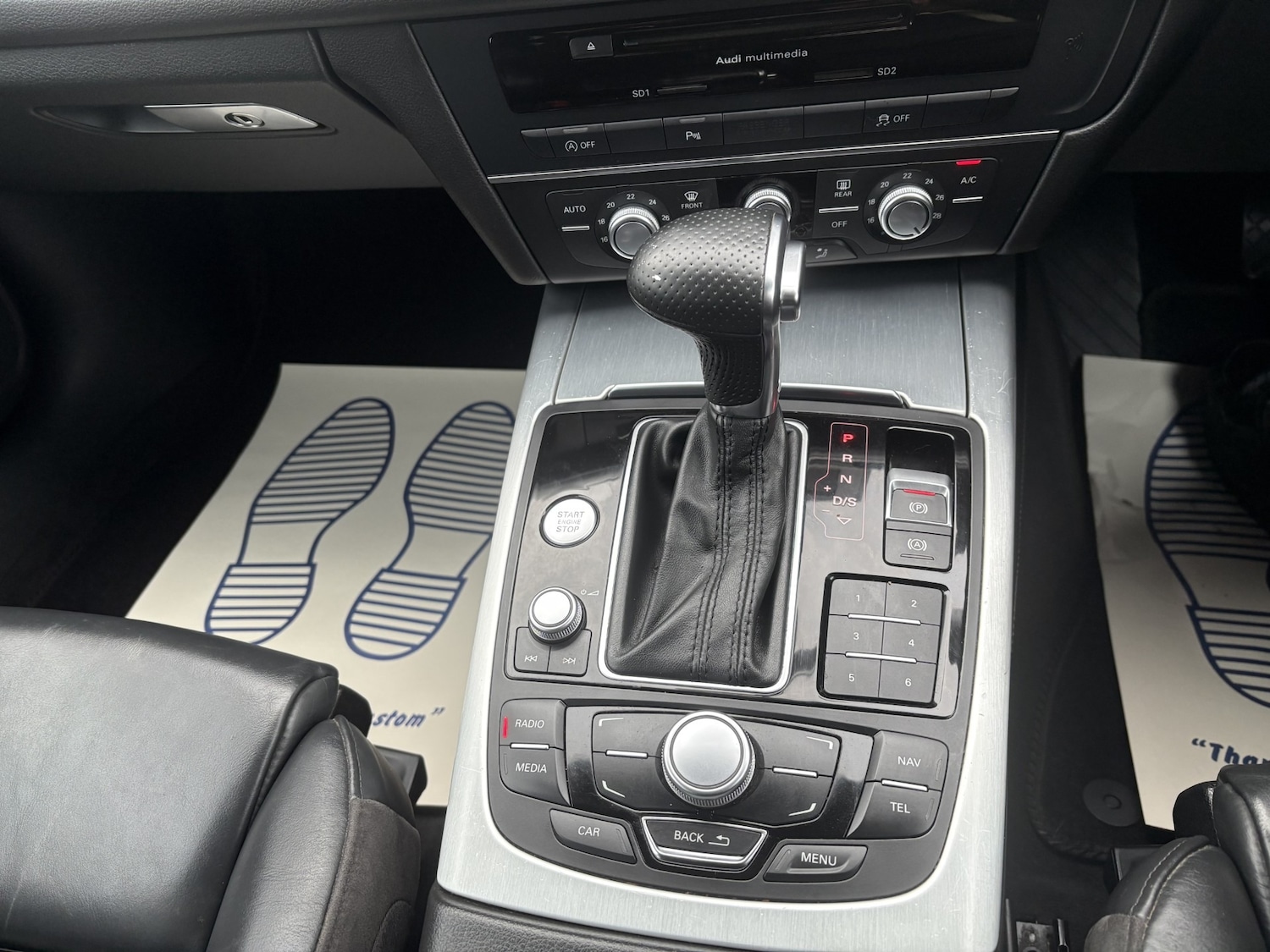 Used Audi A6 2014 for sale - 77804407: Photo 11