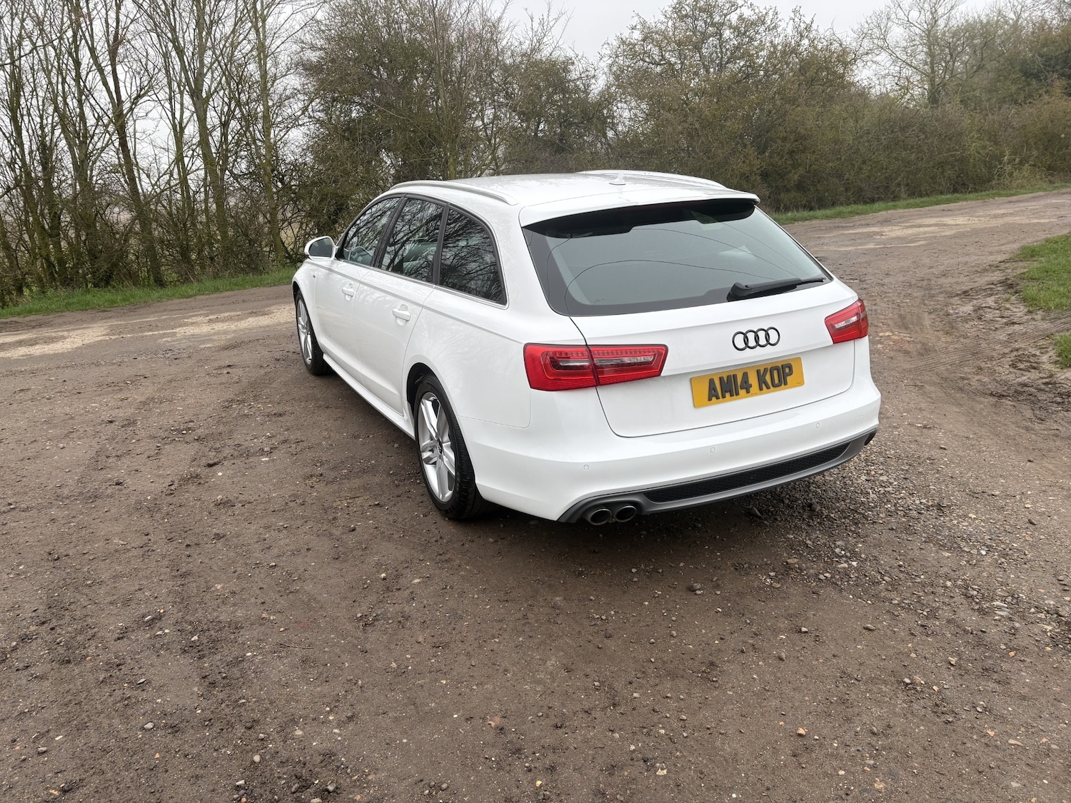 Used Audi A6 2014 for sale - 77804407: Photo 17