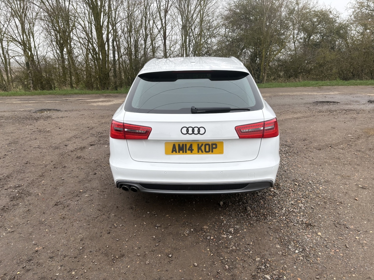 Used Audi A6 2014 for sale - 77804407: Photo 18