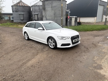 Used Audi A6 2014 for sale - 77804407: Photo