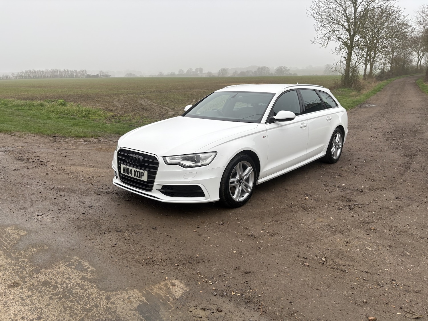 Used Audi A6 2014 for sale - 77804407: Photo 2