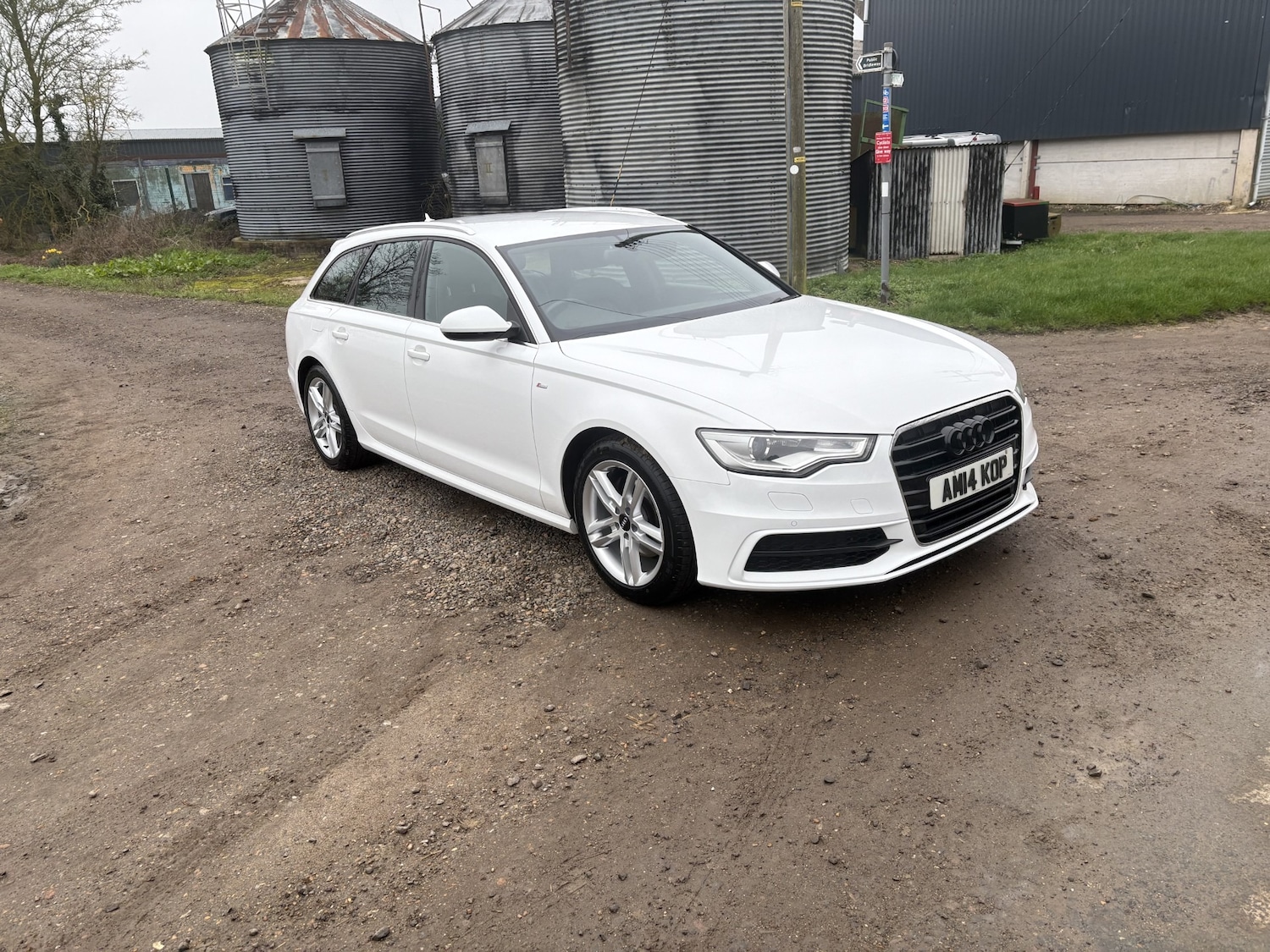 Used Audi A6 2014 for sale - 77804407: Photo 21