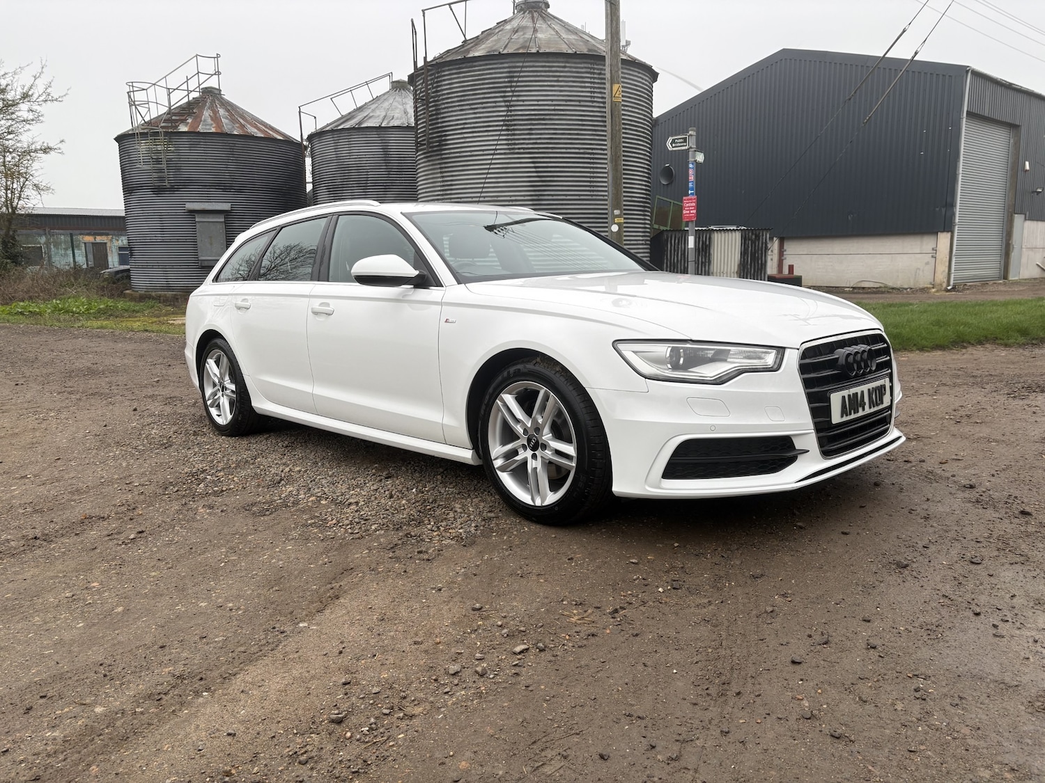 Used Audi A6 2014 for sale - 77804407: Photo 23