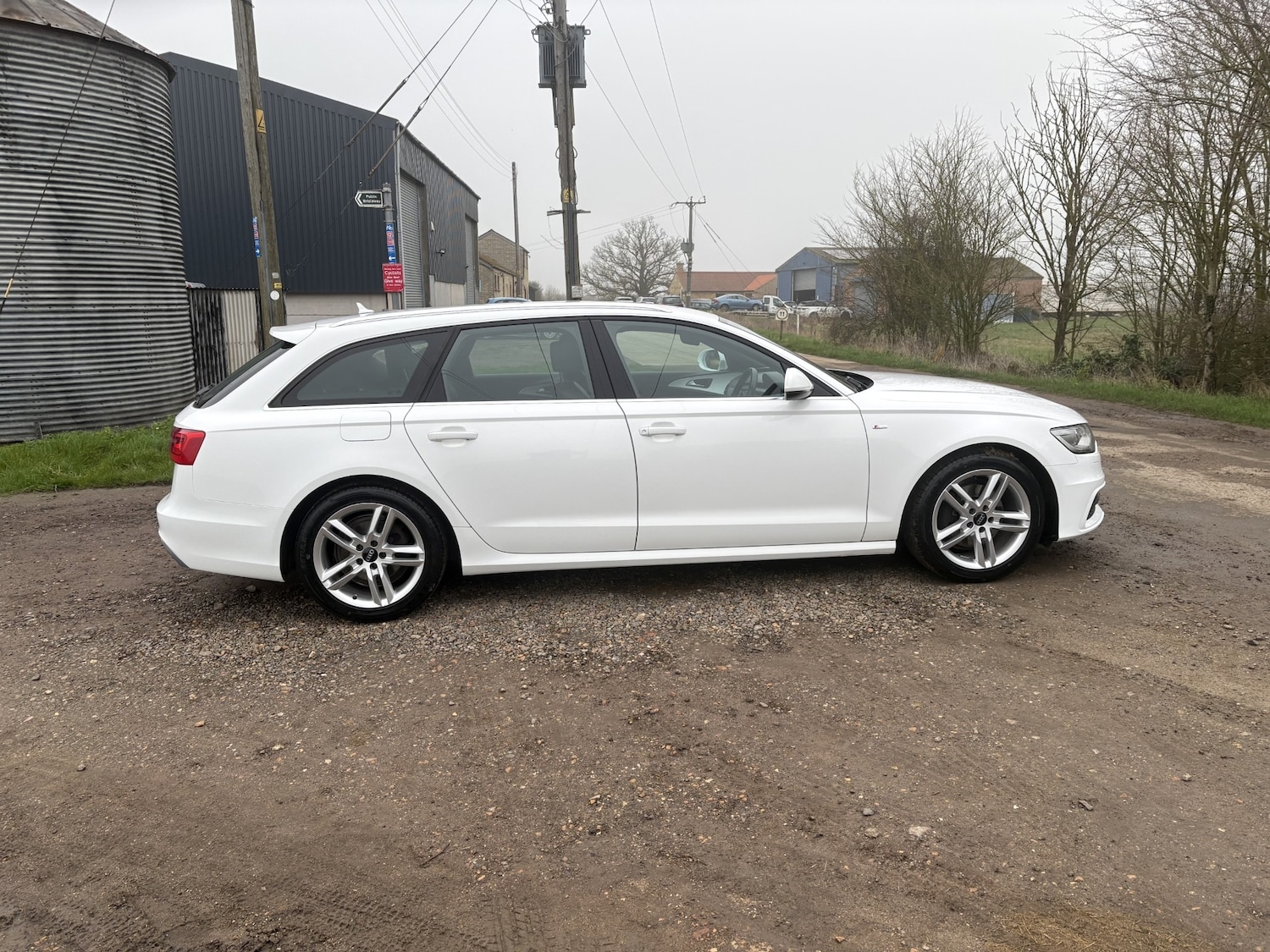 Used Audi A6 2014 for sale - 77804407: Photo 3