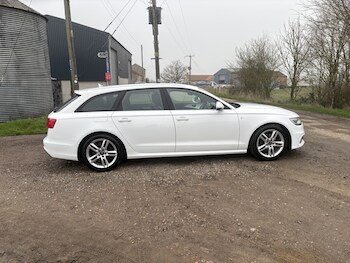 Used Audi A6 2014 for sale - 77804407: Photo
