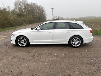 Used Audi A6 2014 for sale - 77804407: Photo