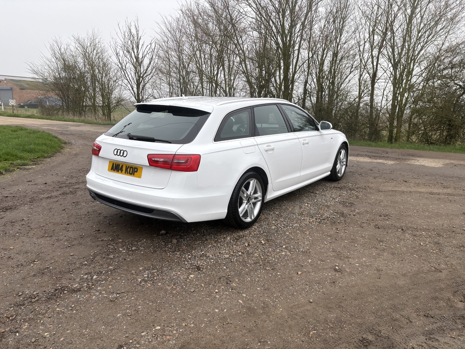 Used Audi A6 2014 for sale - 77804407: Photo 6