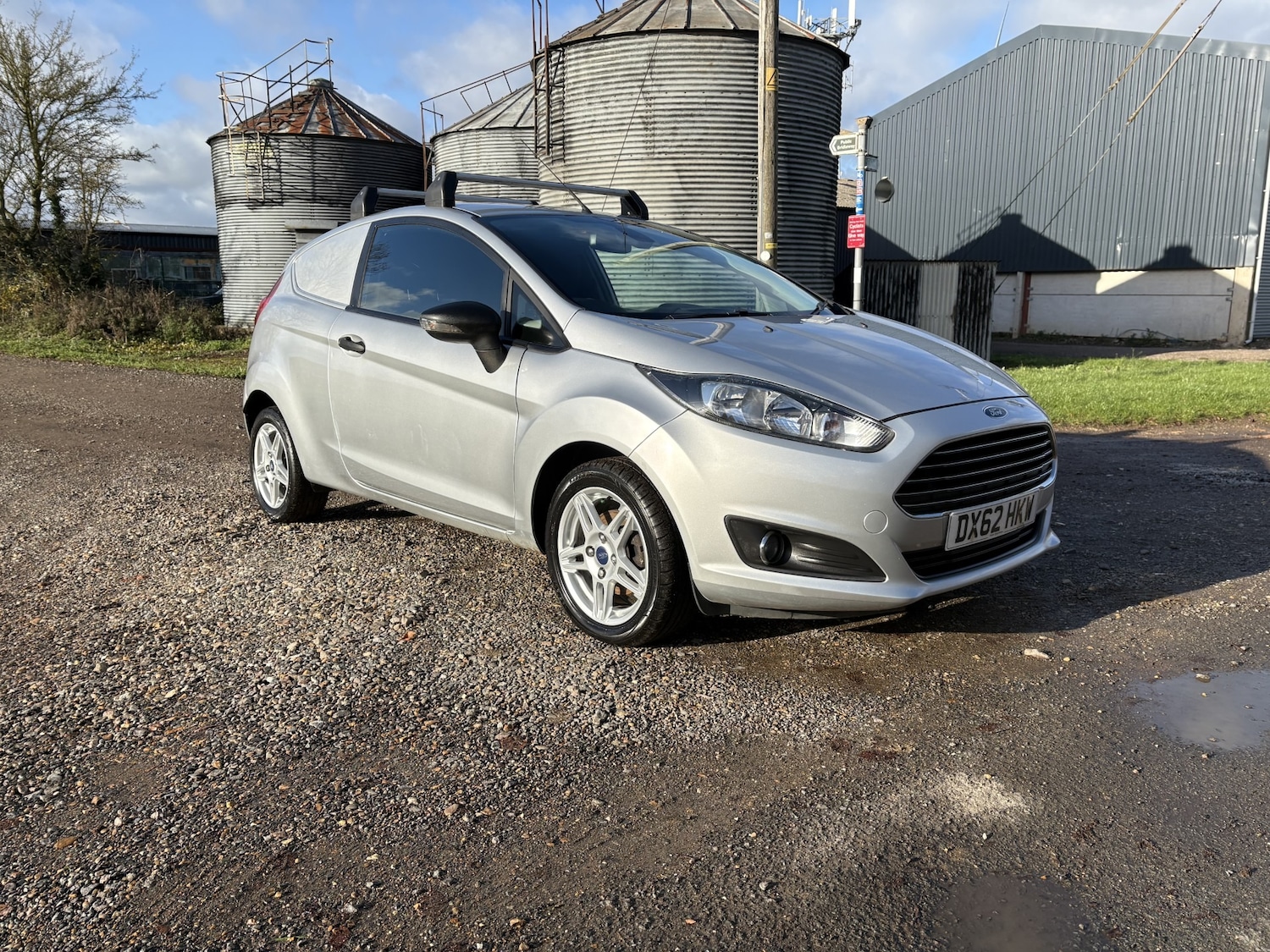 Used Ford Fiesta 2013 for sale - 76669893: Photo 1