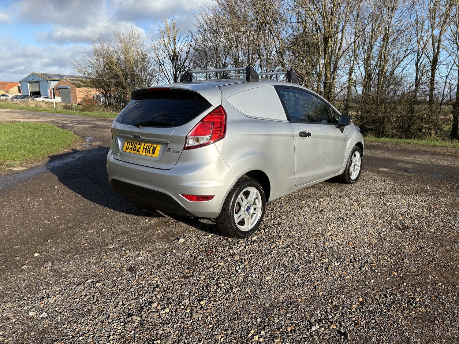 Used Ford Fiesta 2013 for sale - 76669893: Photo 11