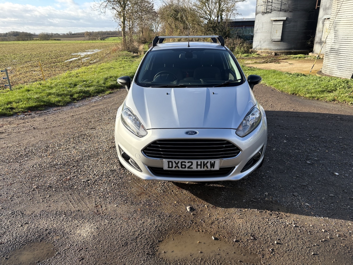 Used Ford Fiesta 2013 for sale - 76669893: Photo 12