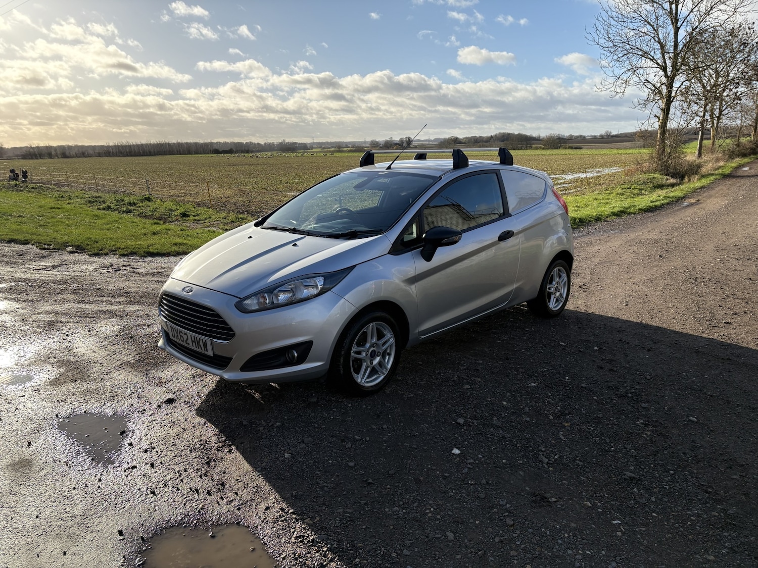 Used Ford Fiesta 2013 for sale - 76669893: Photo 17