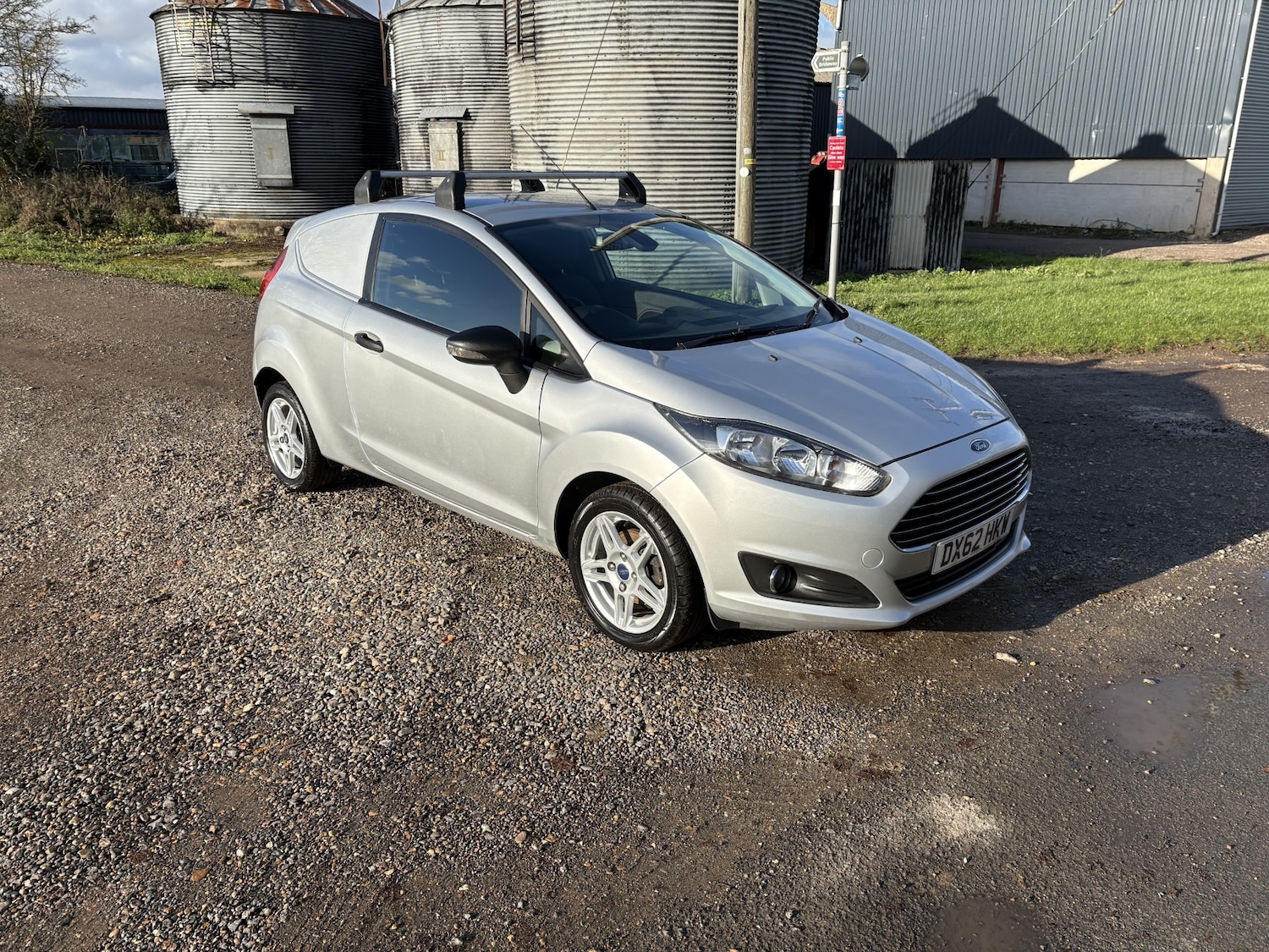 Used Ford Fiesta 2013 for sale - 76669893: Photo 5