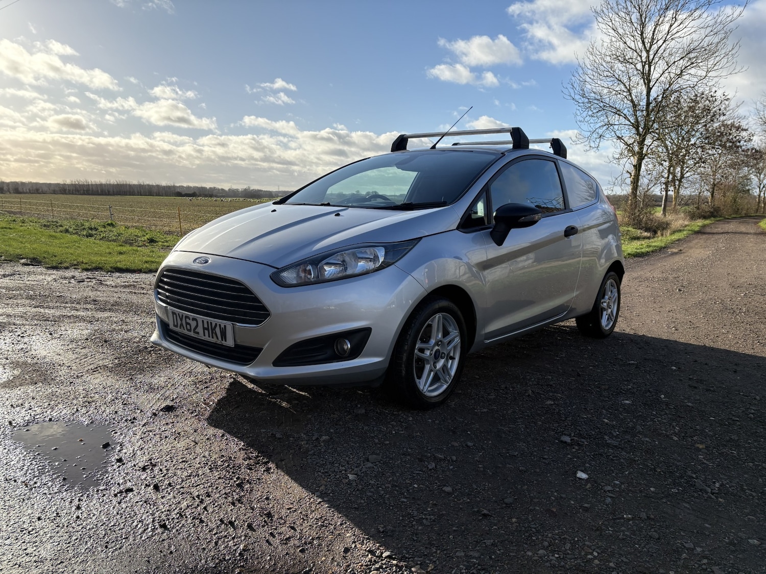 Used Ford Fiesta 2013 for sale - 76669893: Photo 6