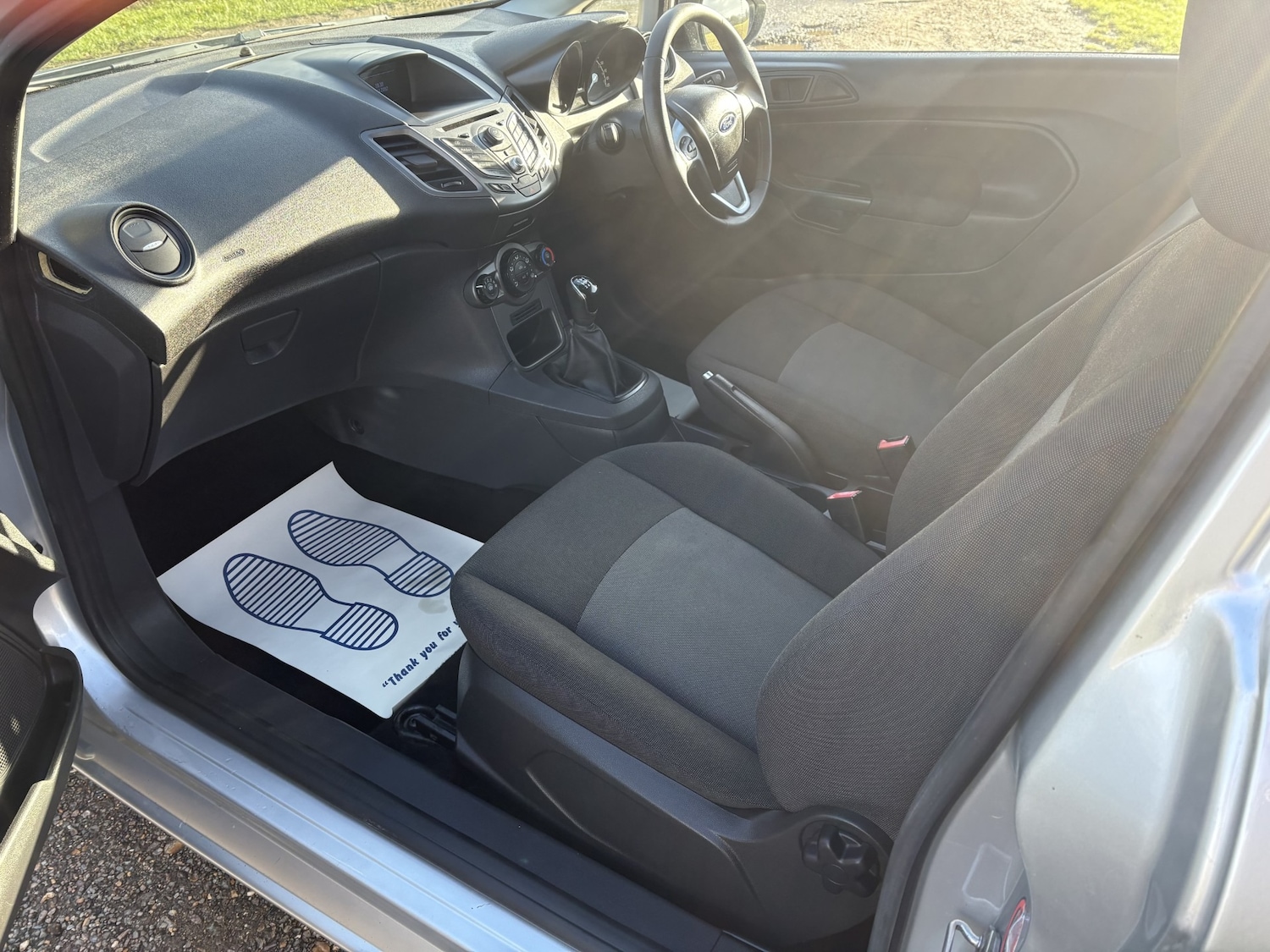 Used Ford Fiesta 2013 for sale - 76669893: Photo 8