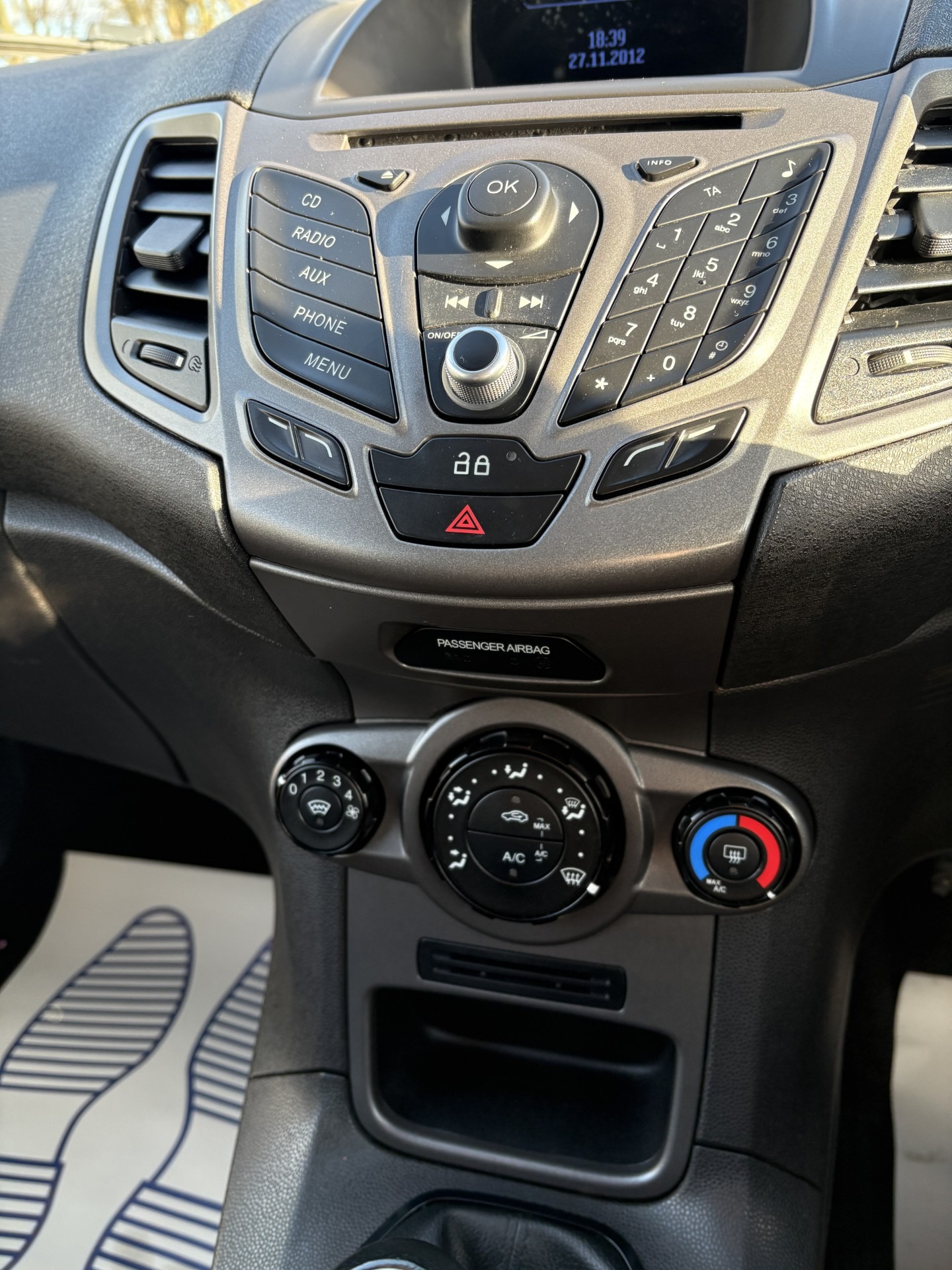 Used Ford Fiesta 2013 for sale - 76669893: Photo 9