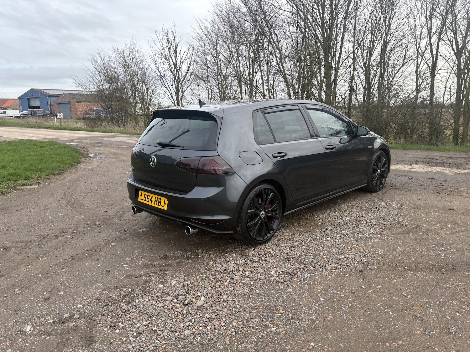 Used Volkswagen Golf 2014 for sale - 77804040: Photo 8