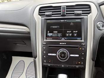 Used Ford Mondeo 2016 for sale - 78227014: Photo