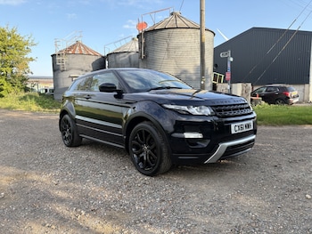 Used Land Rover Range Rover Evoque 2011 for sale - 78533125: Photo