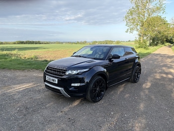 Used Land Rover Range Rover Evoque 2011 for sale - 78533125: Photo