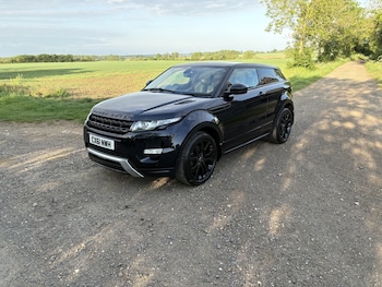Used Land Rover Range Rover Evoque 2011 for sale - 78533125: Photo