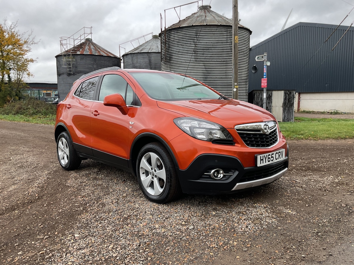 Used Vauxhall Mokka 2015 for sale - 76478101: Photo 1