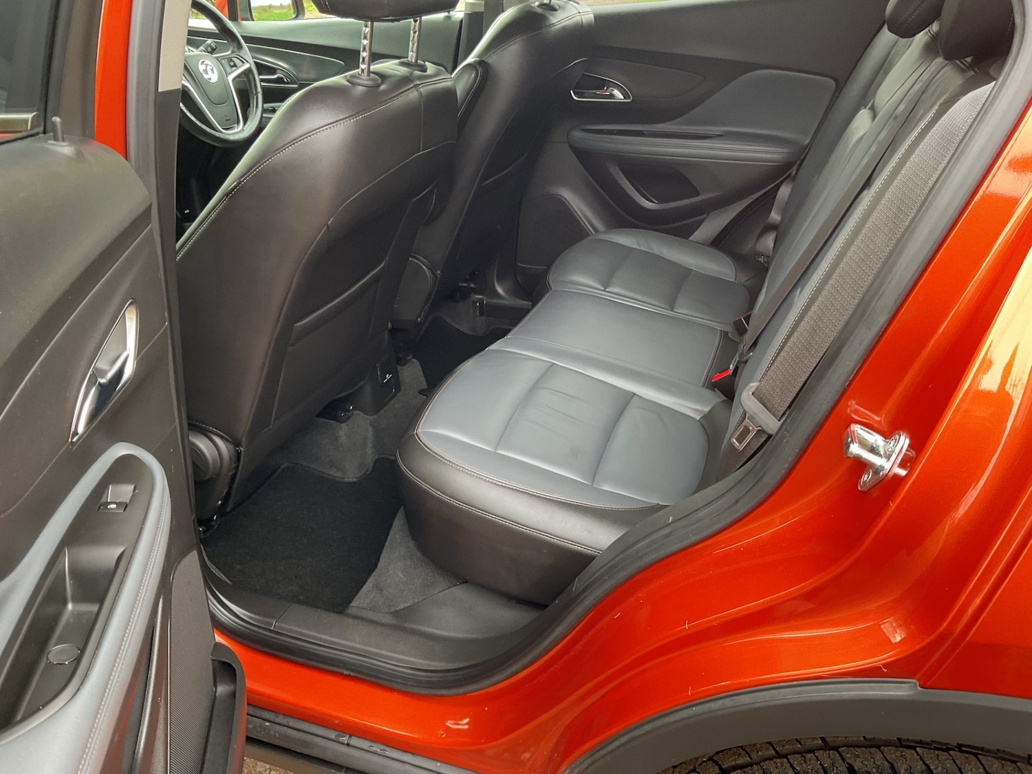 Used Vauxhall Mokka 2015 for sale - 76478101: Photo 10