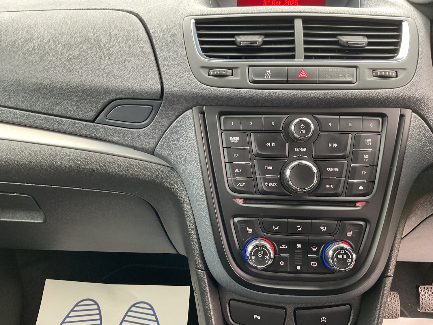 Used Vauxhall Mokka 2015 for sale - 76478101: Photo 16