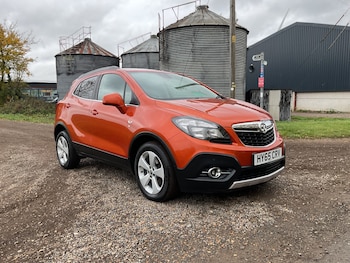 Used Vauxhall Mokka 2015 for sale - 76478101: Photo