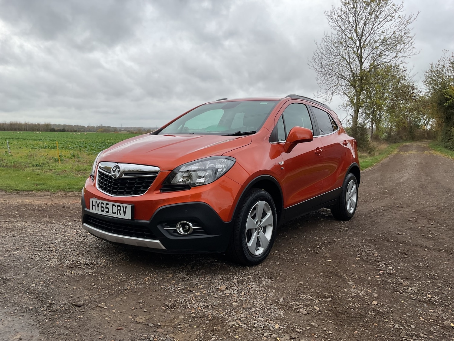 Used Vauxhall Mokka 2015 for sale - 76478101: Photo 2