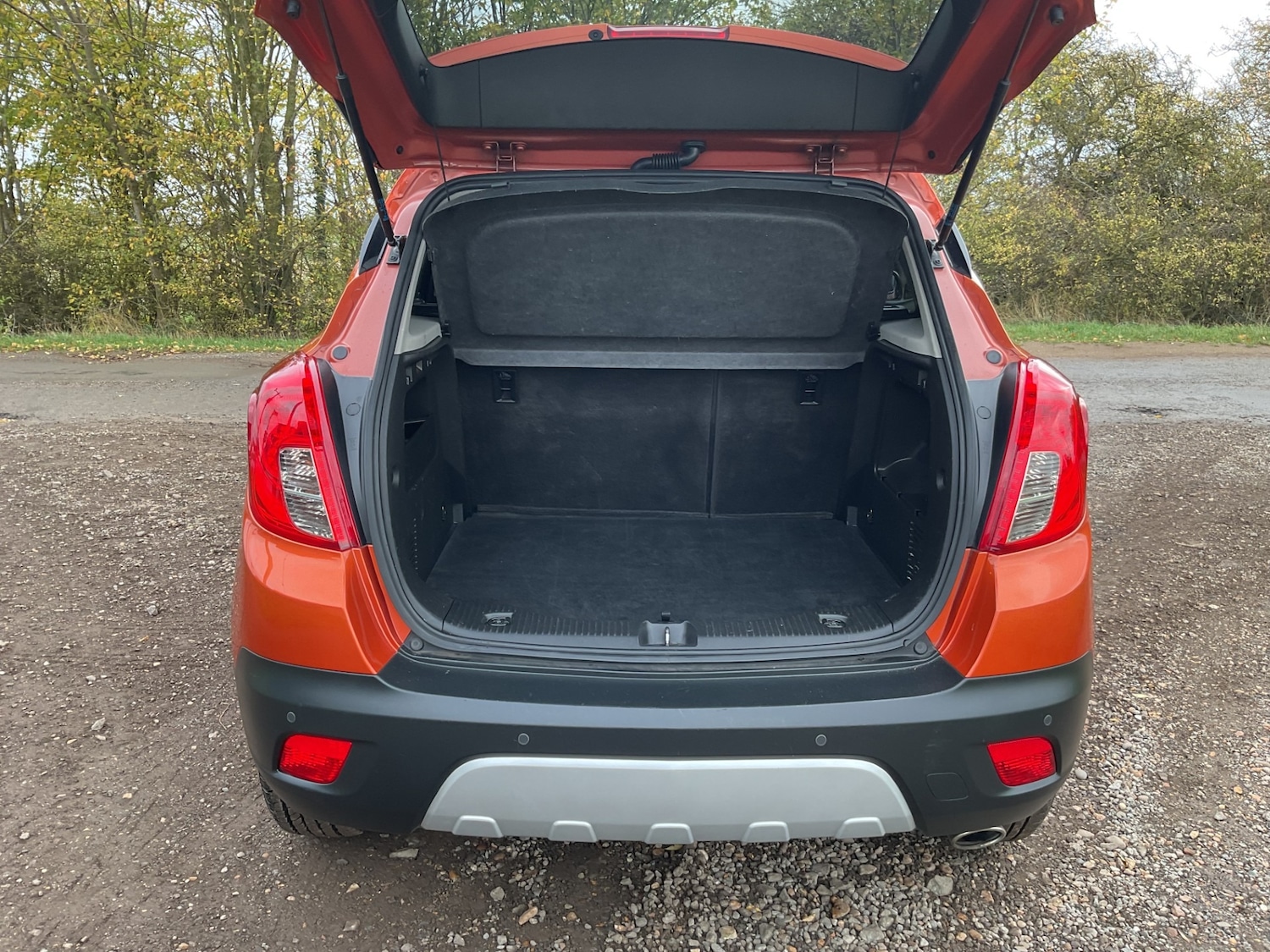 Used Vauxhall Mokka 2015 for sale - 76478101: Photo 20