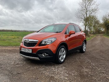 Used Vauxhall Mokka 2015 for sale - 76478101: Photo