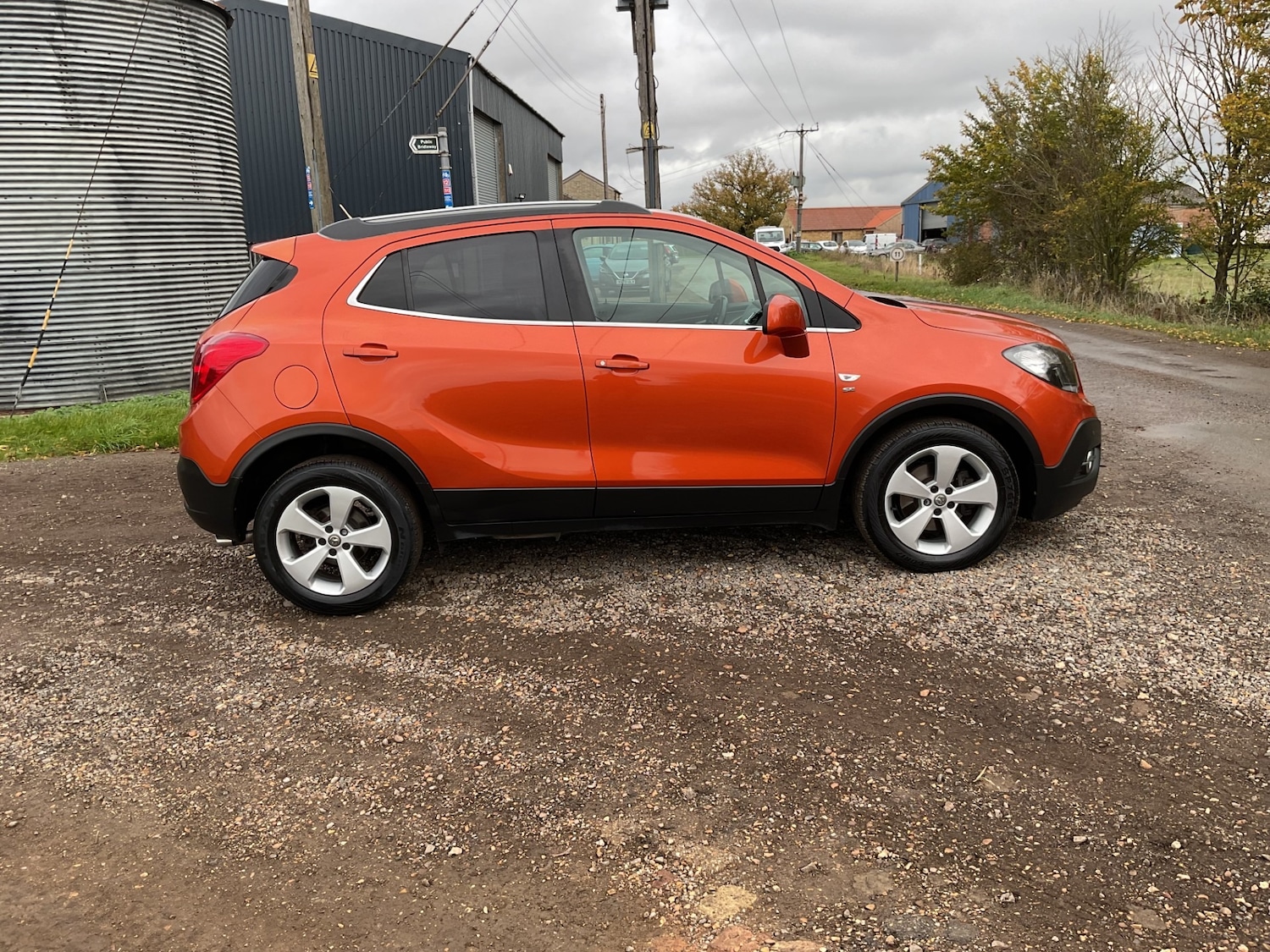 Used Vauxhall Mokka 2015 for sale - 76478101: Photo 3