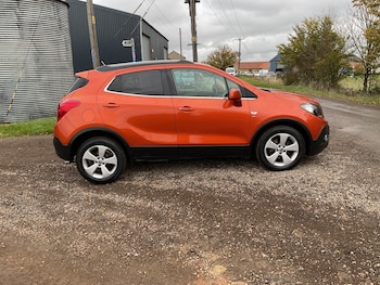 Used Vauxhall Mokka 2015 for sale - 76478101: Photo