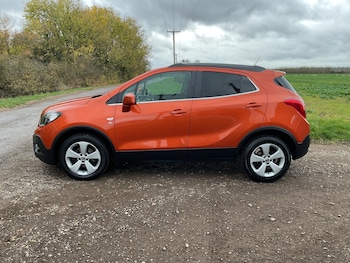 Used Vauxhall Mokka 2015 for sale - 76478101: Photo