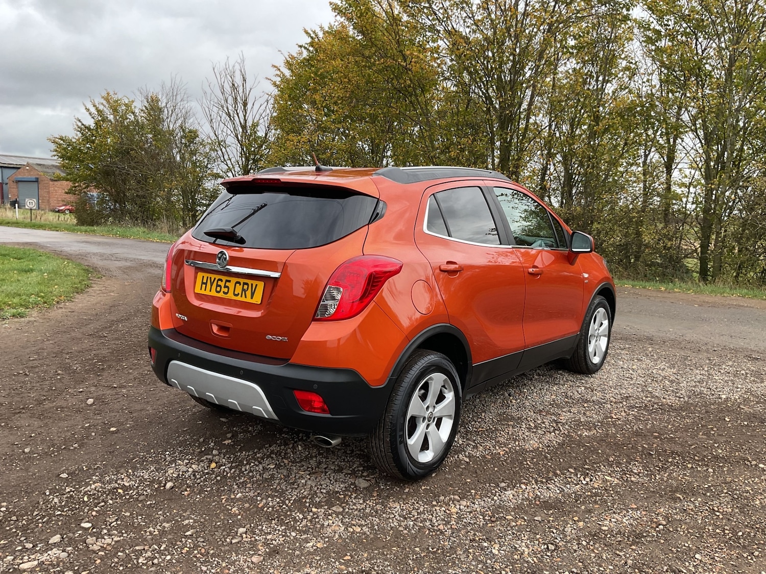 Used Vauxhall Mokka 2015 for sale - 76478101: Photo 6