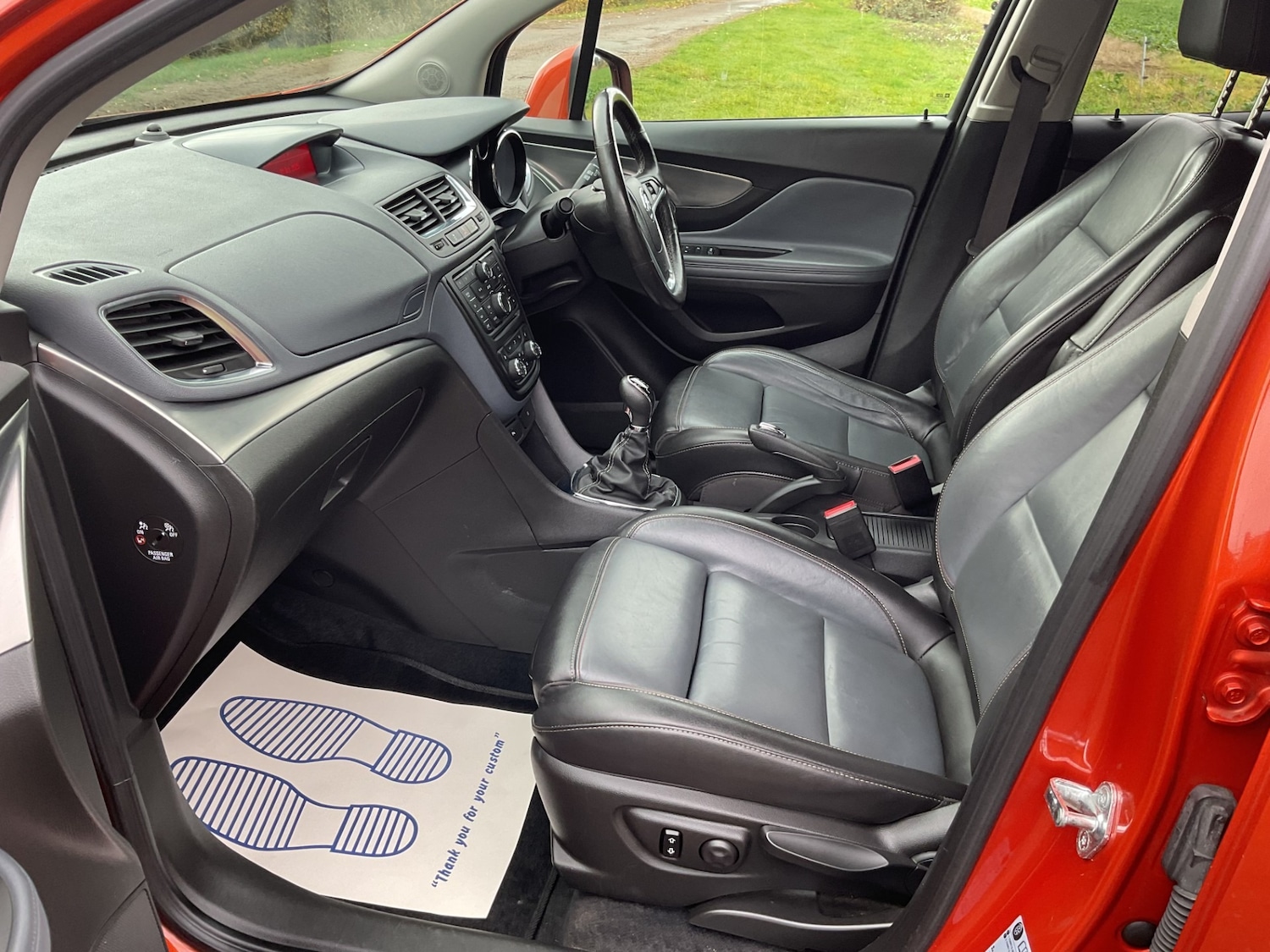 Used Vauxhall Mokka 2015 for sale - 76478101: Photo 8