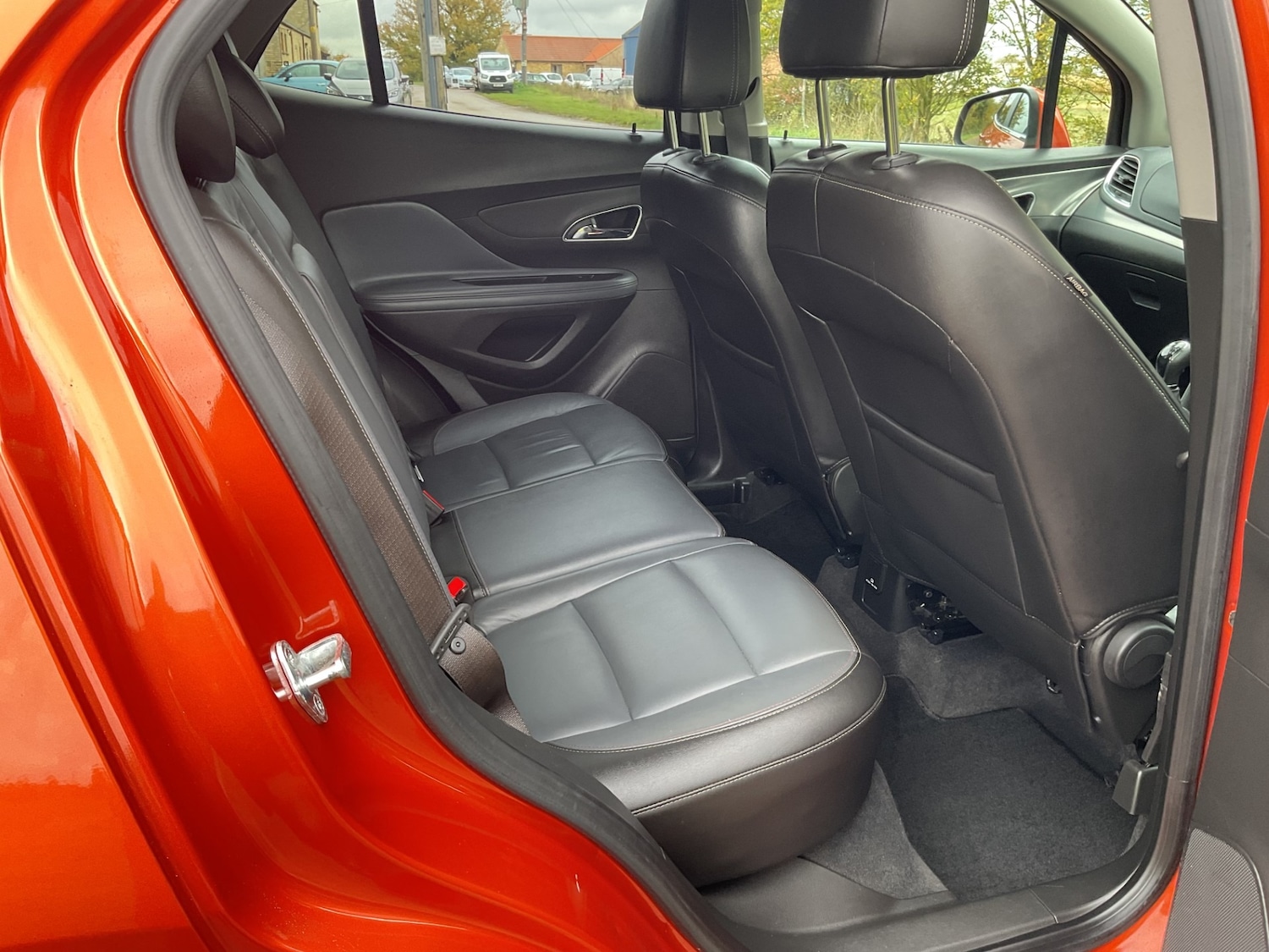 Used Vauxhall Mokka 2015 for sale - 76478101: Photo 9