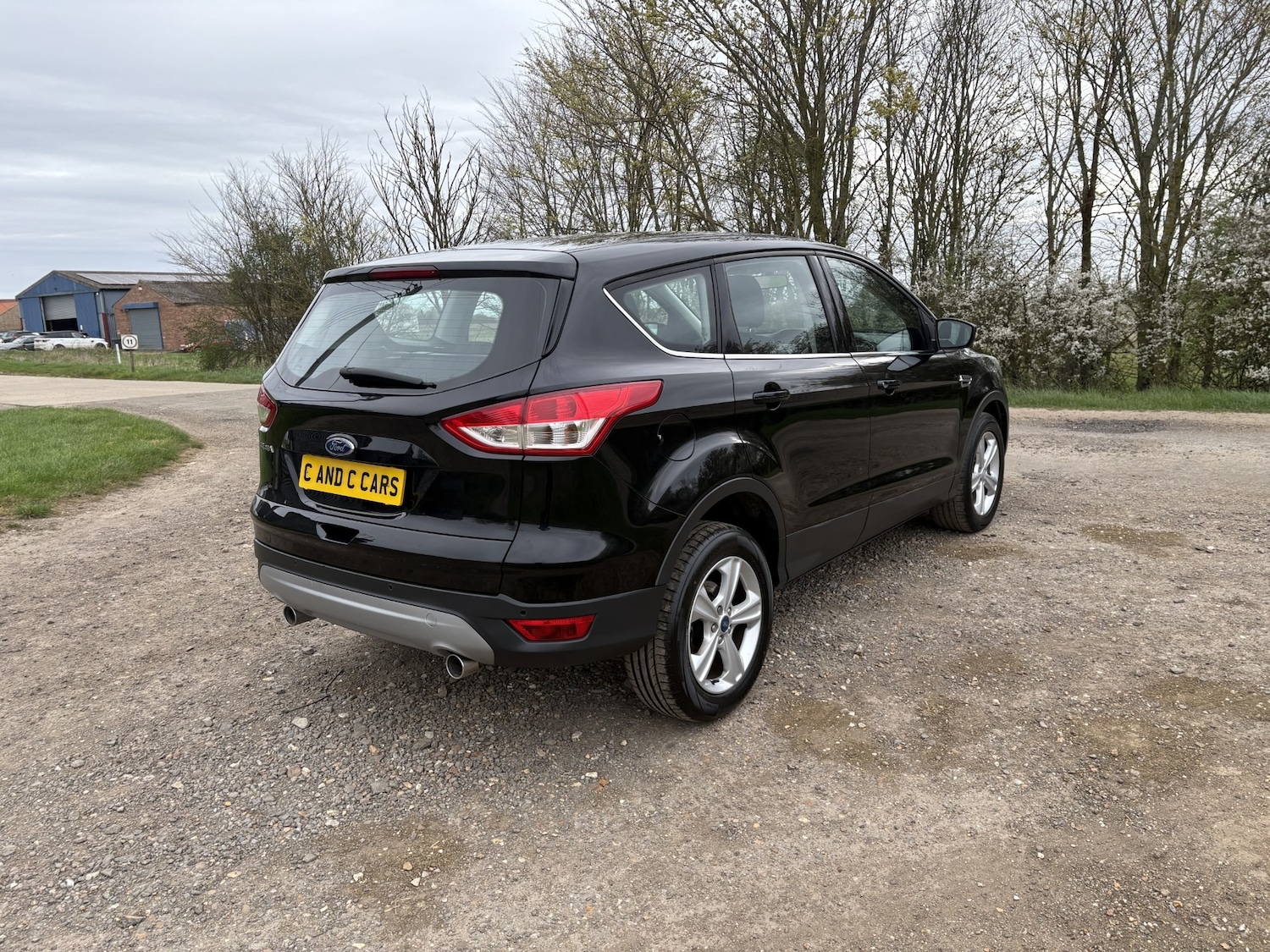 Used Ford Kuga 2015 for sale - 78137376: Photo 11