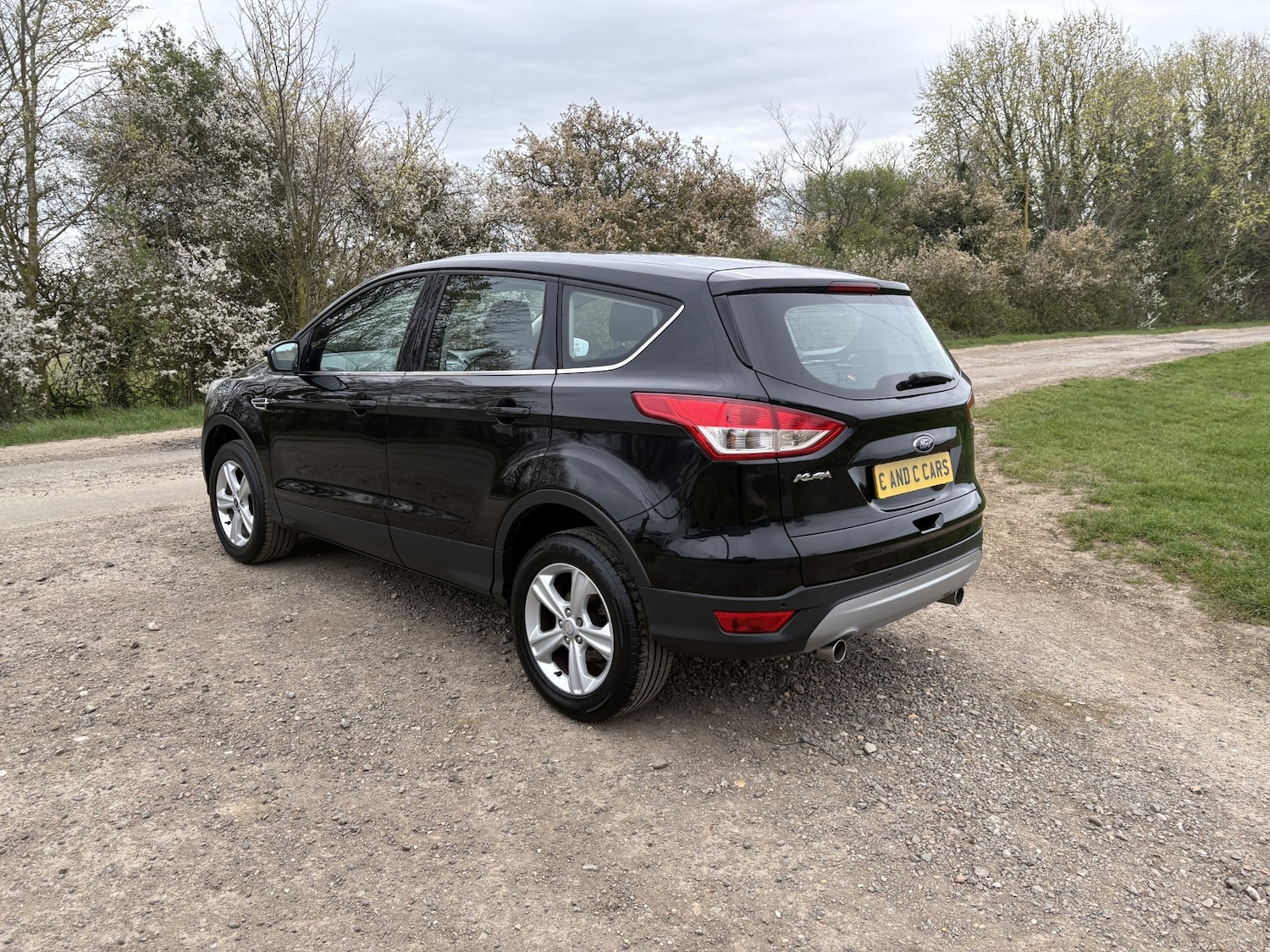 Used Ford Kuga 2015 for sale - 78137376: Photo 12