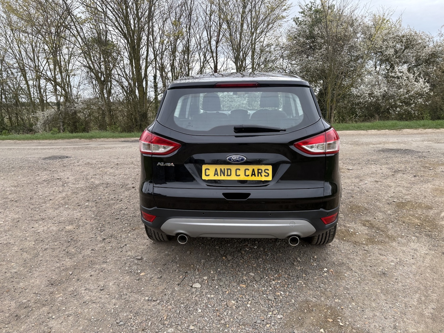 Used Ford Kuga 2015 for sale - 78137376: Photo 13