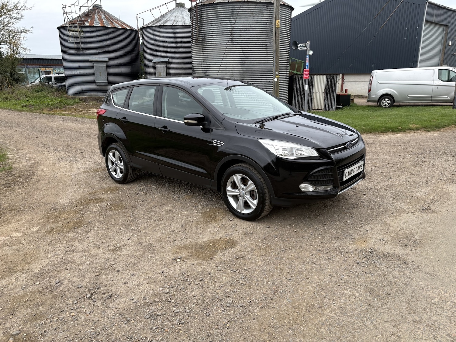 Used Ford Kuga 2015 for sale - 78137376: Photo 14