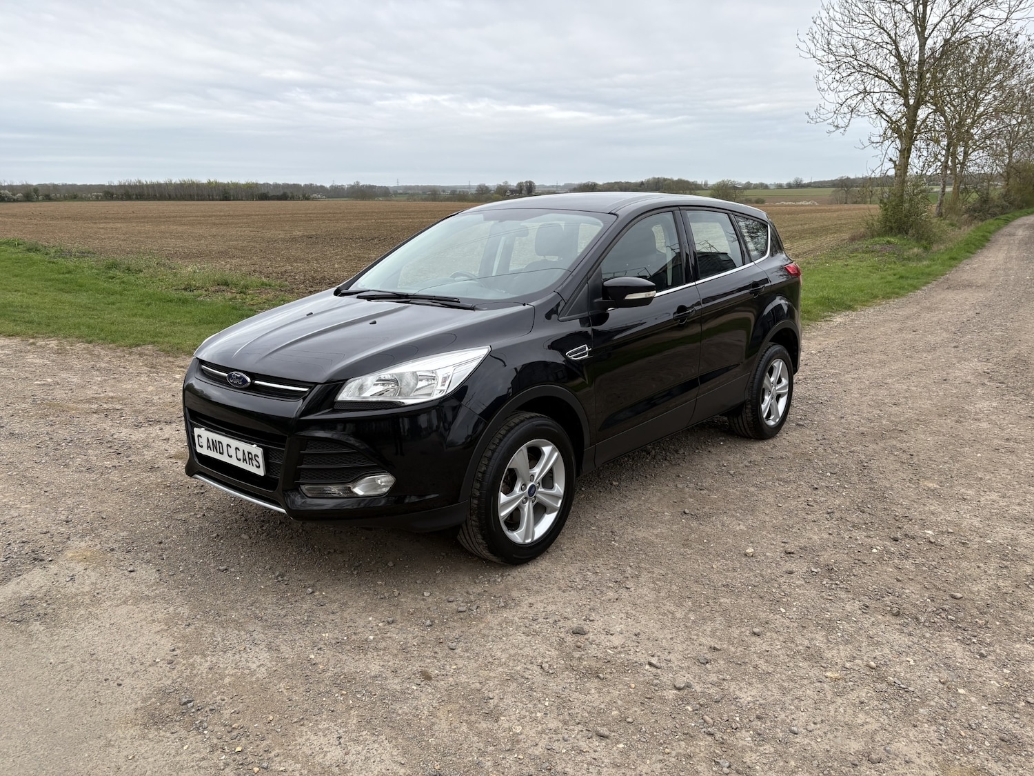 Used Ford Kuga 2015 for sale - 78137376: Photo 16
