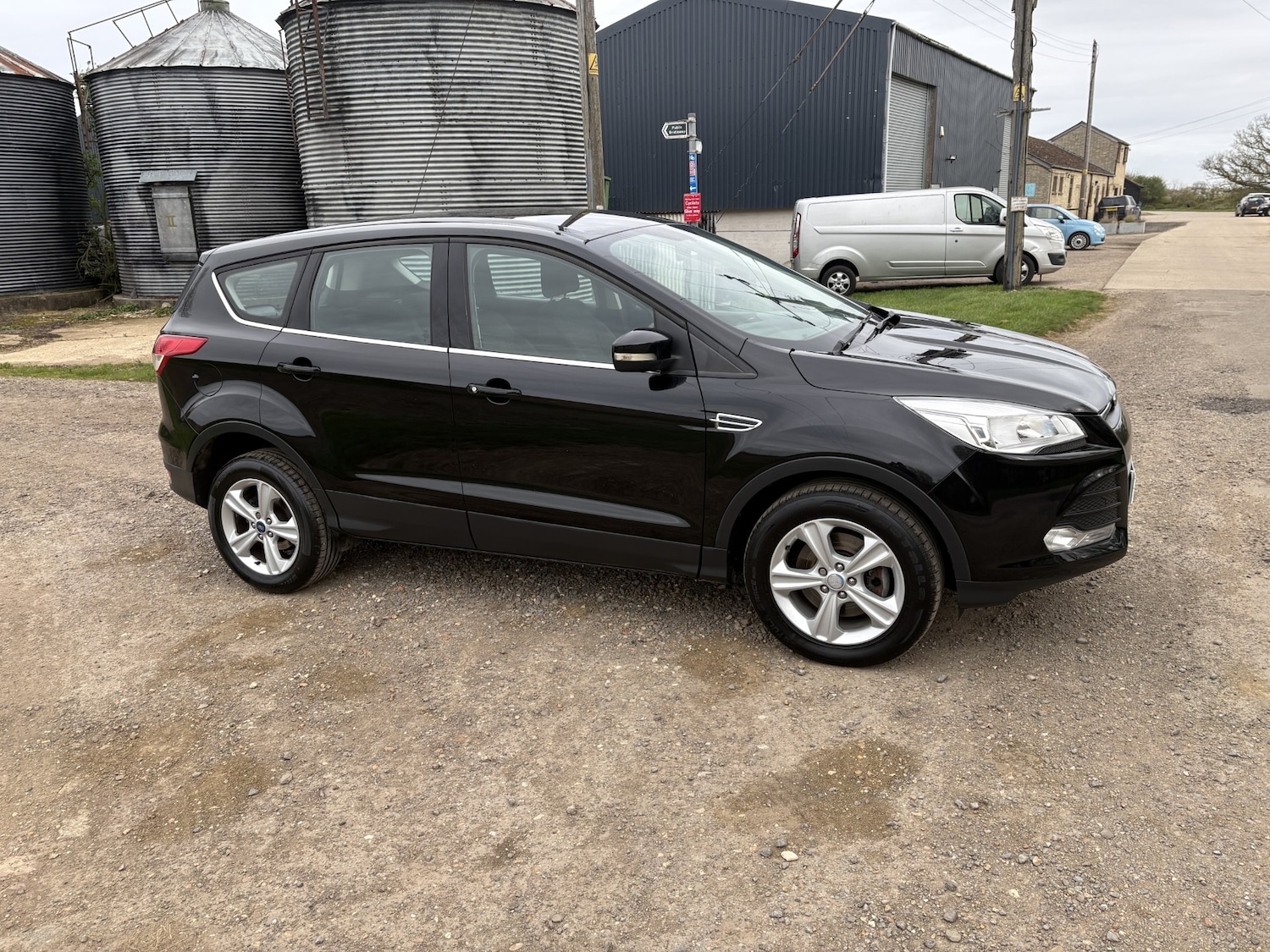 Used Ford Kuga 2015 for sale - 78137376: Photo 17