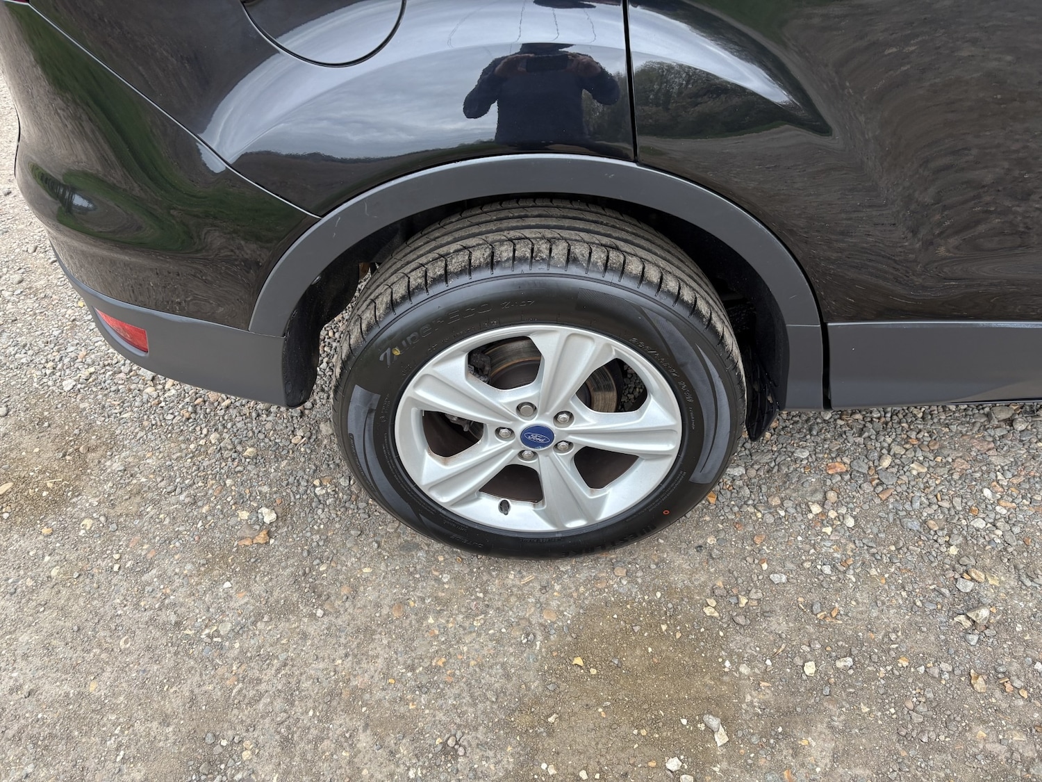 Used Ford Kuga 2015 for sale - 78137376: Photo 19