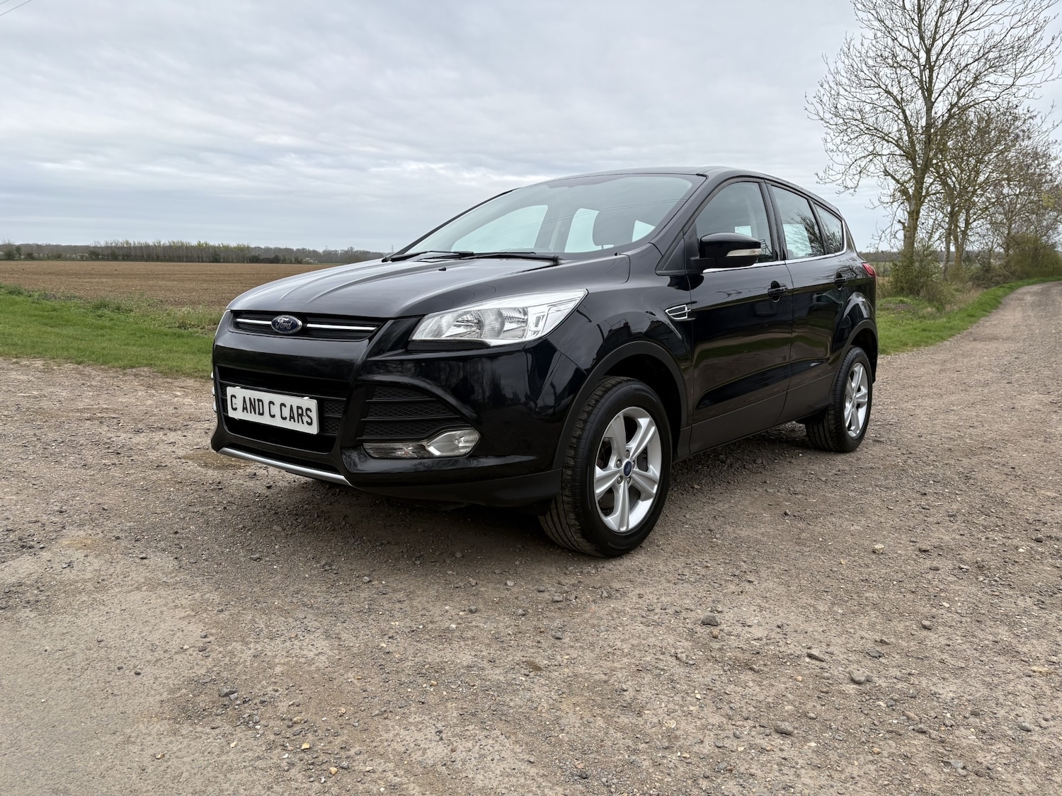 Used Ford Kuga 2015 for sale - 78137376: Photo 2