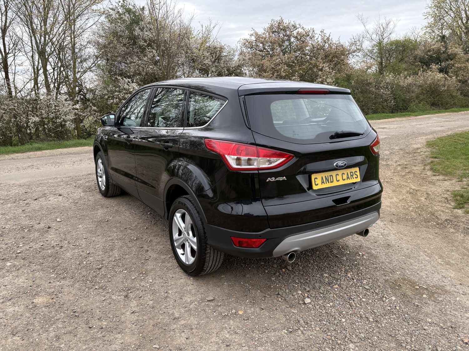 Used Ford Kuga 2015 for sale - 78137376: Photo 20